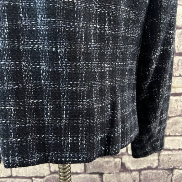 Conrad C Blue Fully Lined Jacket Size 10P - Picture 7 of 9